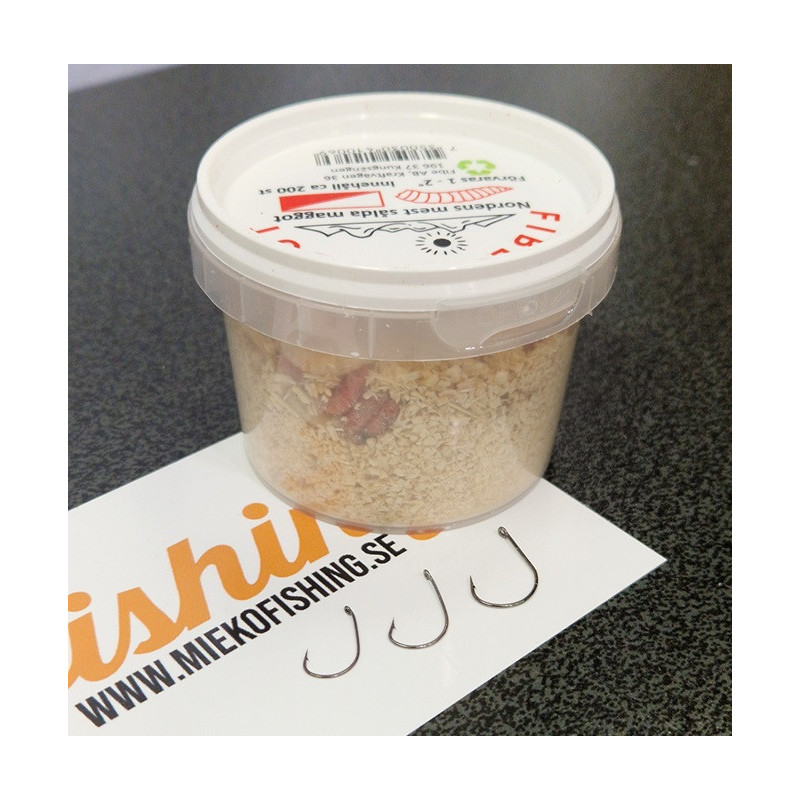 Köp IFISH Maggotkrok - strl. 7 på MiEKOfishing.se!