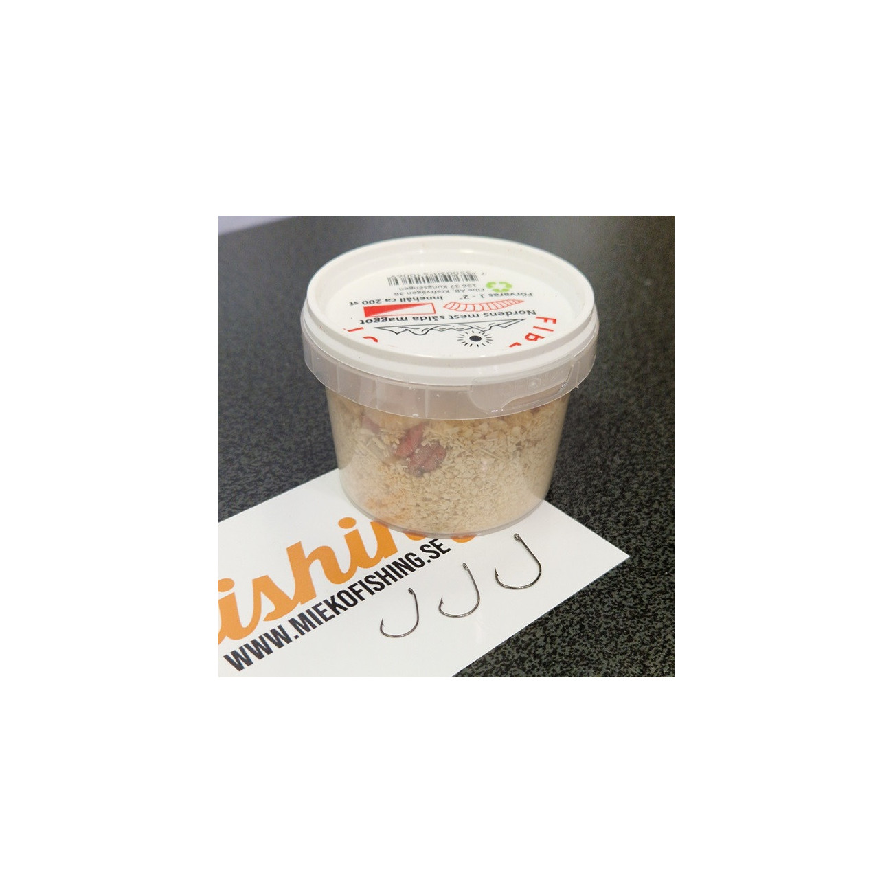 Köp IFISH Maggotkrok - strl. 5 på MiEKOfishing.se!