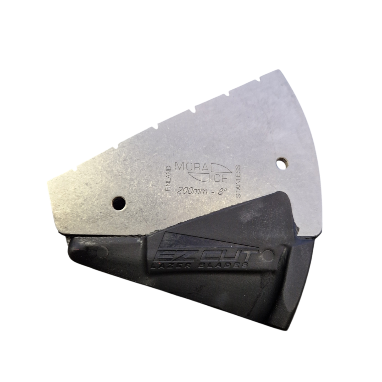 Köp Mora Ice Skärsats för StrikeMaster Lazer 200mm EZ på Miekofishing
