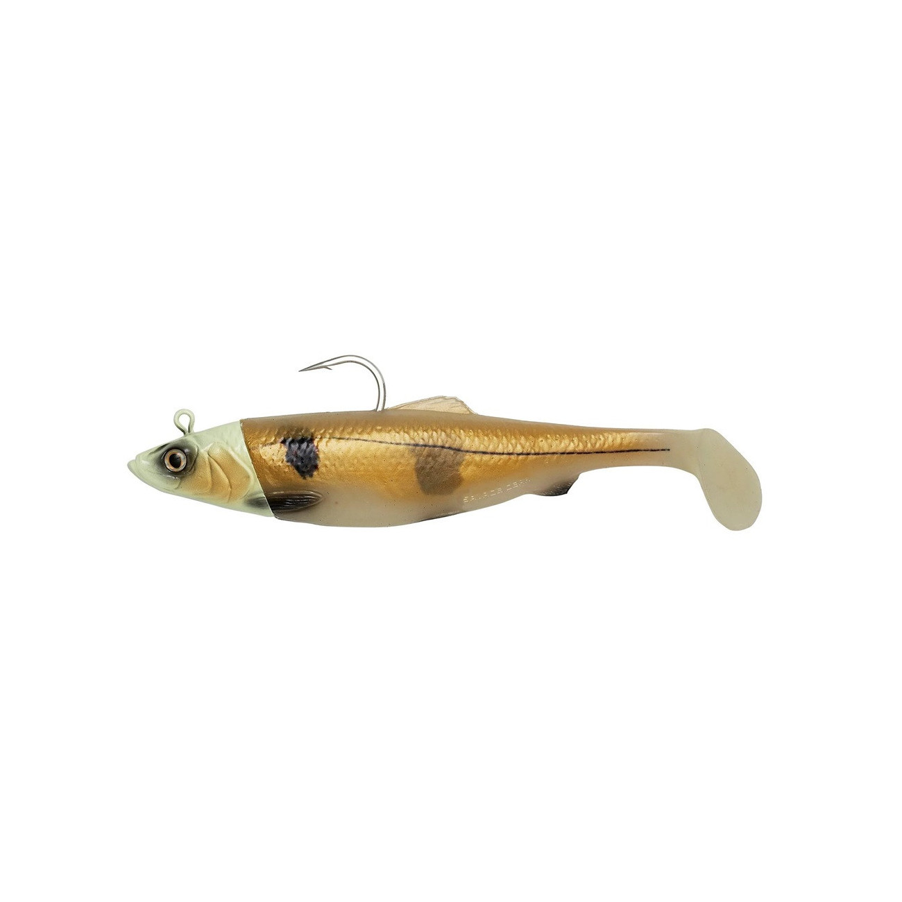 Köp  SG 4D Herring Big Shad PHP 25 cm 300 g - Glow Haddock på MiEKO