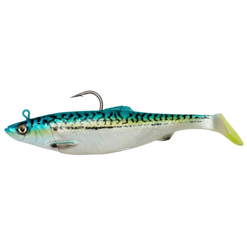 Köp SG 4D Herring Big Shad PHP 25 cm 300 g - Green Mackerel på MiEKO