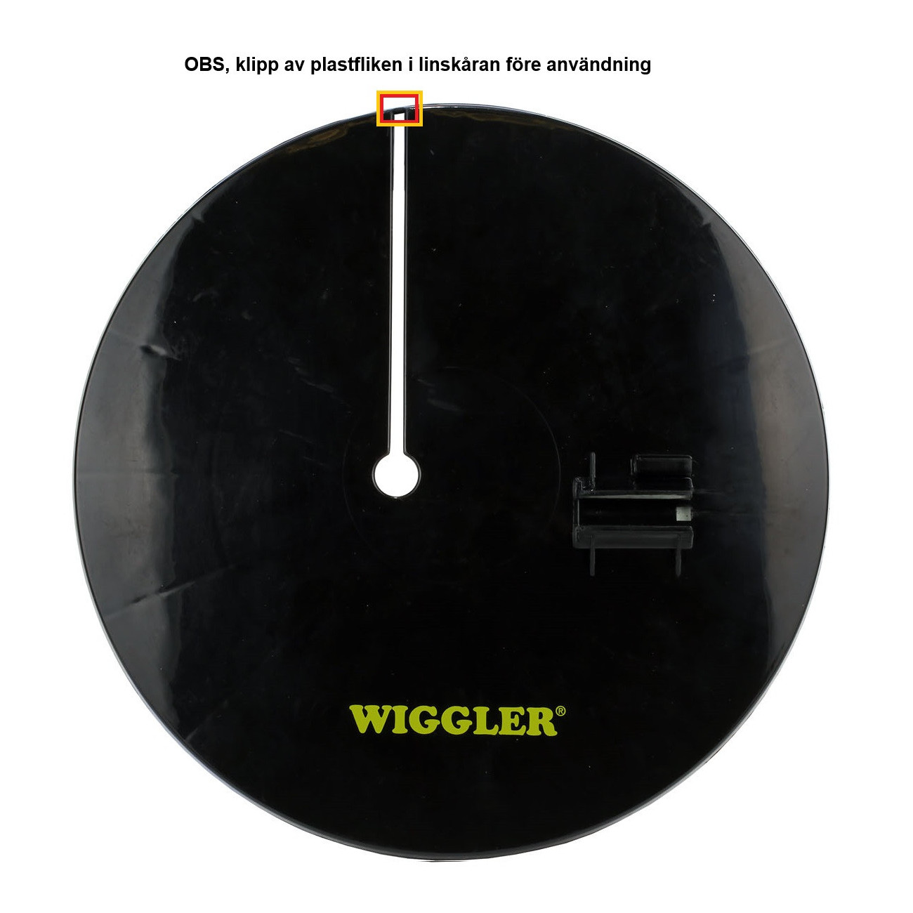 Köp Wiggler isoleringslock för borrhål (200-250 mm) på MiEKOfishing.se