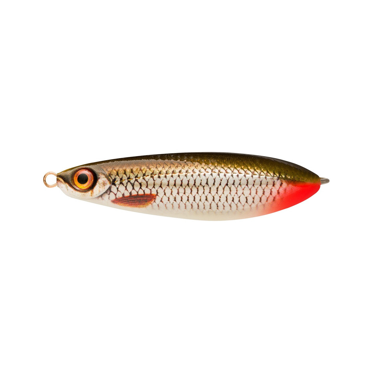 Köp Rapala Minnow Spoon Rattlin 8cm ROL - Vassdrag på Miekofishing.se!