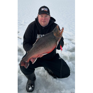 Köp Mieko Rödingblänke - Hot Orange (Fluo)! Endast på Miekofishing.se!