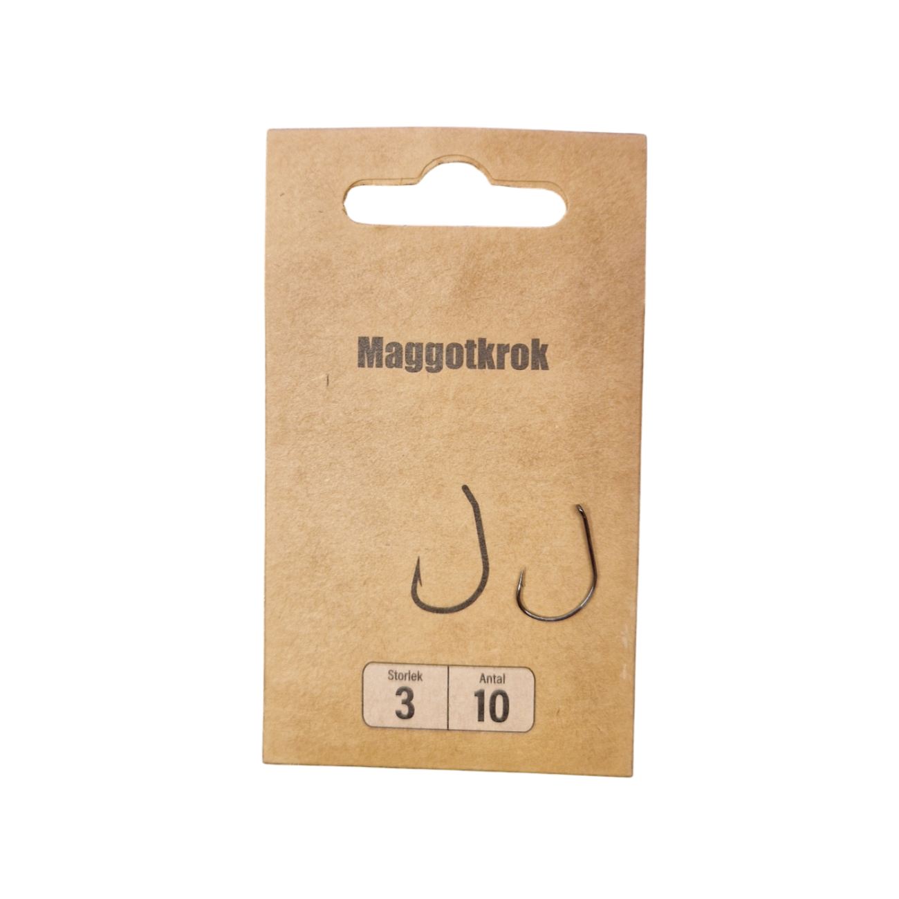 Köp IFISH Maggotkrok - strl. 3 på MiEKOfishing.se!