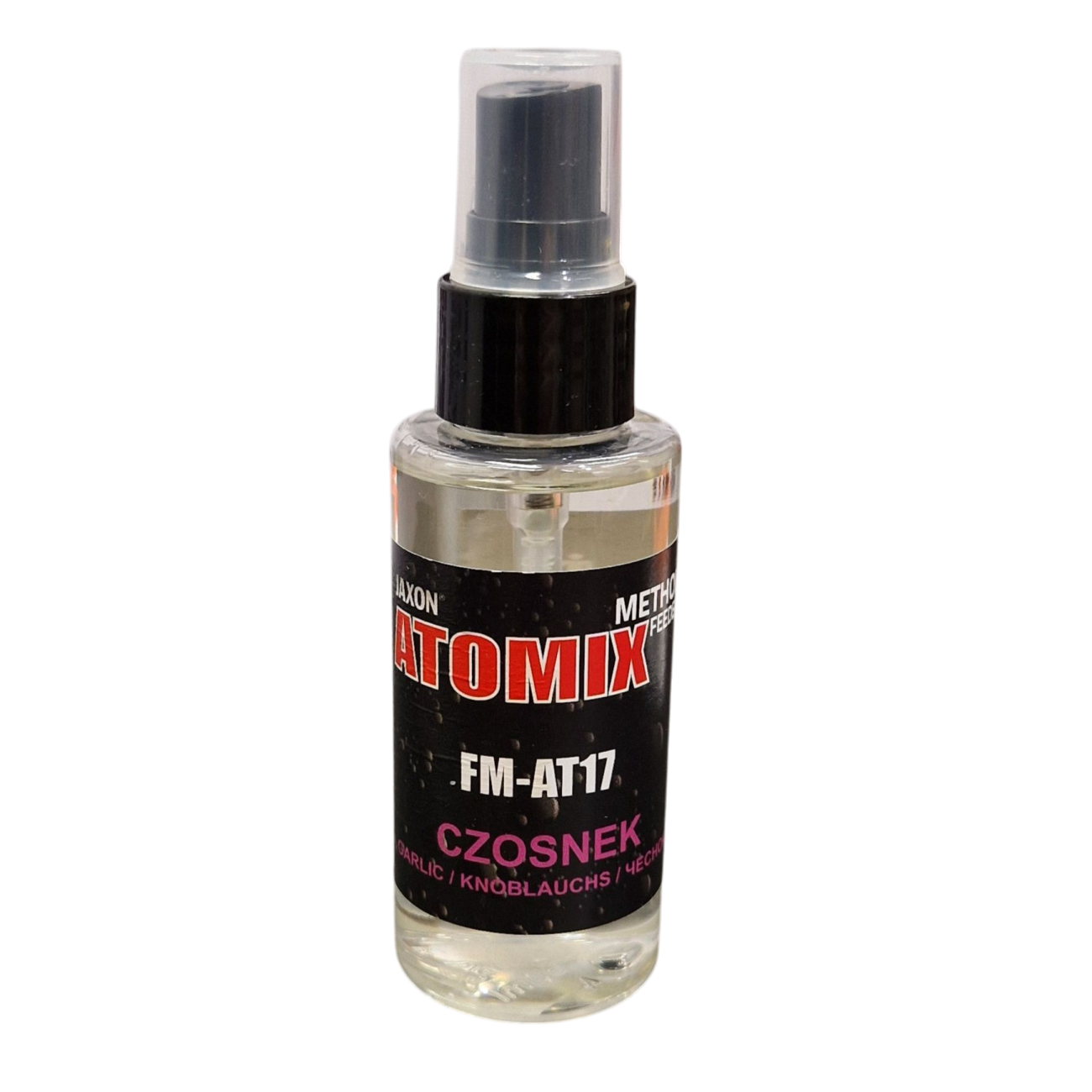 Köp Jaxon Atomix Doftspray - Garlic på MiEKOfishing.se!