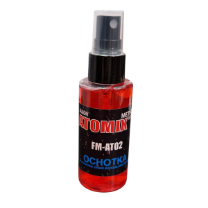 Köp Jaxon Atomix Doftspray - Bloodworm på Miekofishing.se!