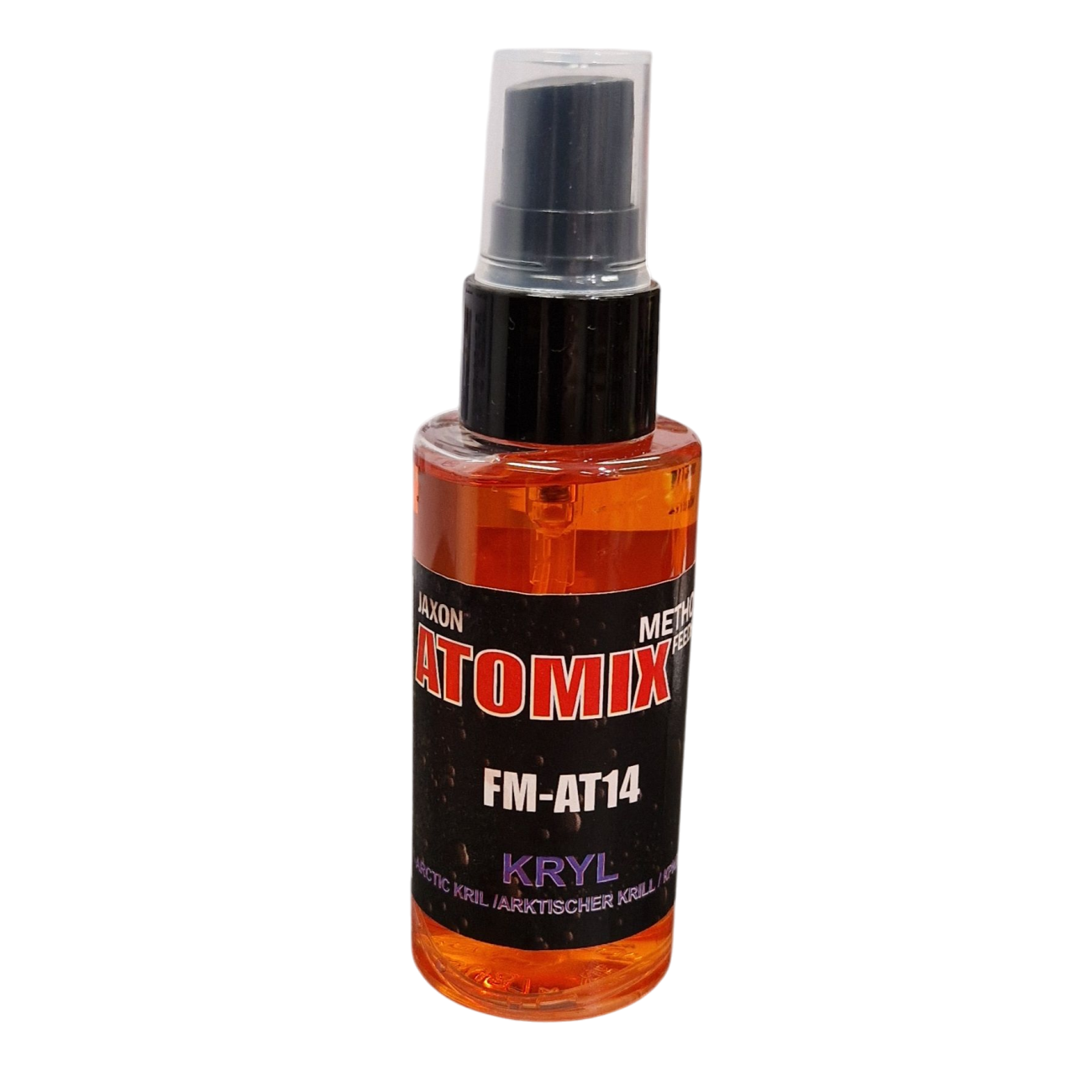 Köp Jaxon Atomix Doftspray - Krill på MiEKOfishing.se