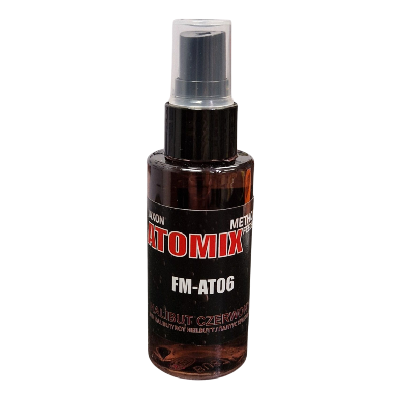 Köp Jaxon Atomix Doftspray - Halibut på Miekofishing.se!