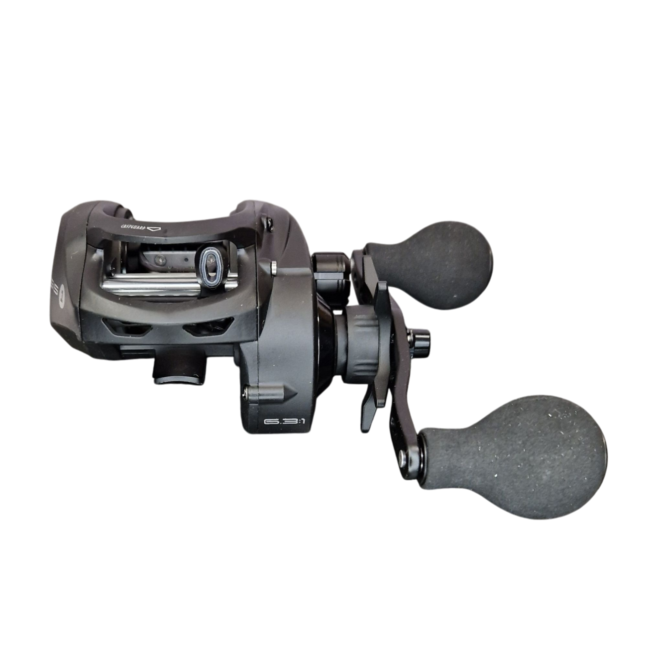 Köp Svivlo Genesis ONE 8.1:1 CastGuard 2.0 - LH på Miekofishing.se!