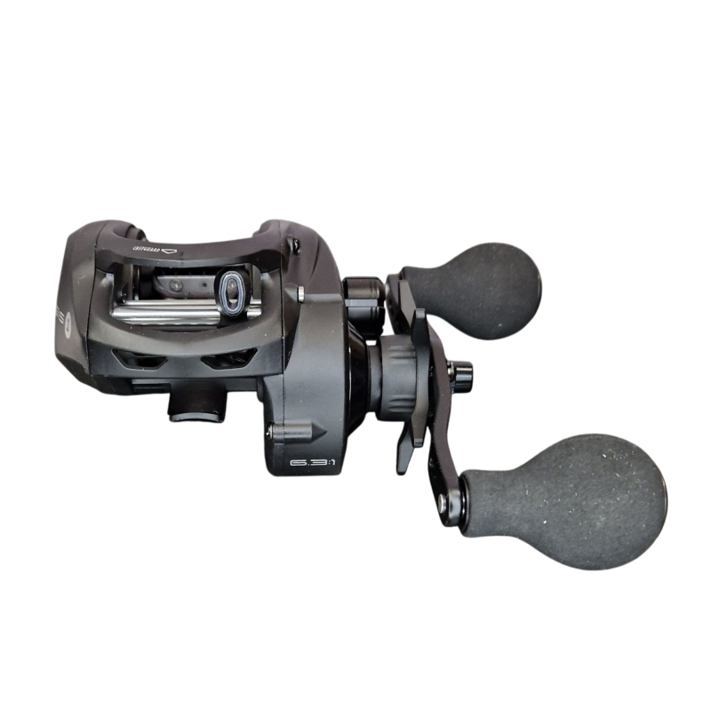 Köp Svivlo Genesis ONE 8.1:1 CastGuard 2.0 - LH på Miekofishing.se!