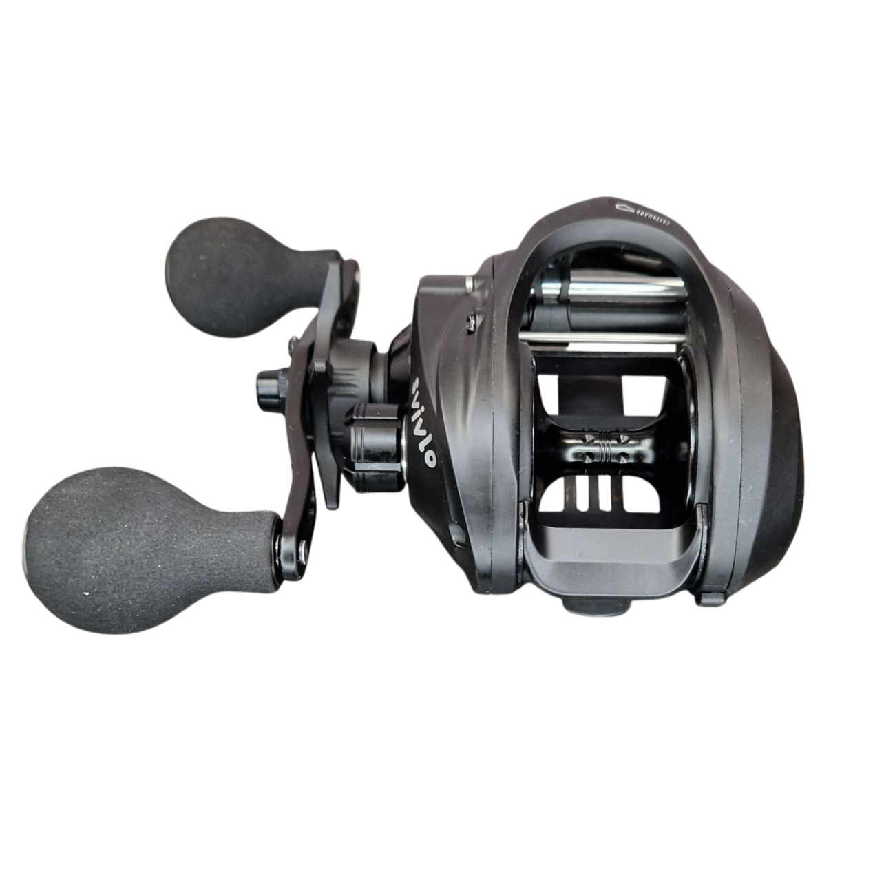 Köp Svivlo Genesis ONE 8.1:1 CastGuard 2.0 - LH på Miekofishing.se!