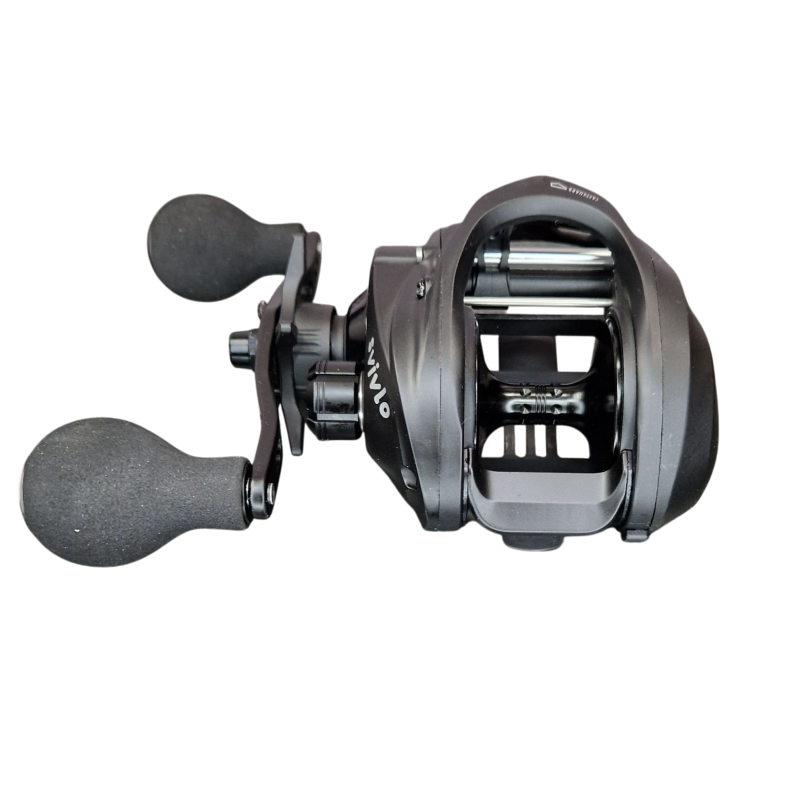 Köp Svivlo Genesis ONE 8.1:1 CastGuard 2.0 - LH på Miekofishing.se!