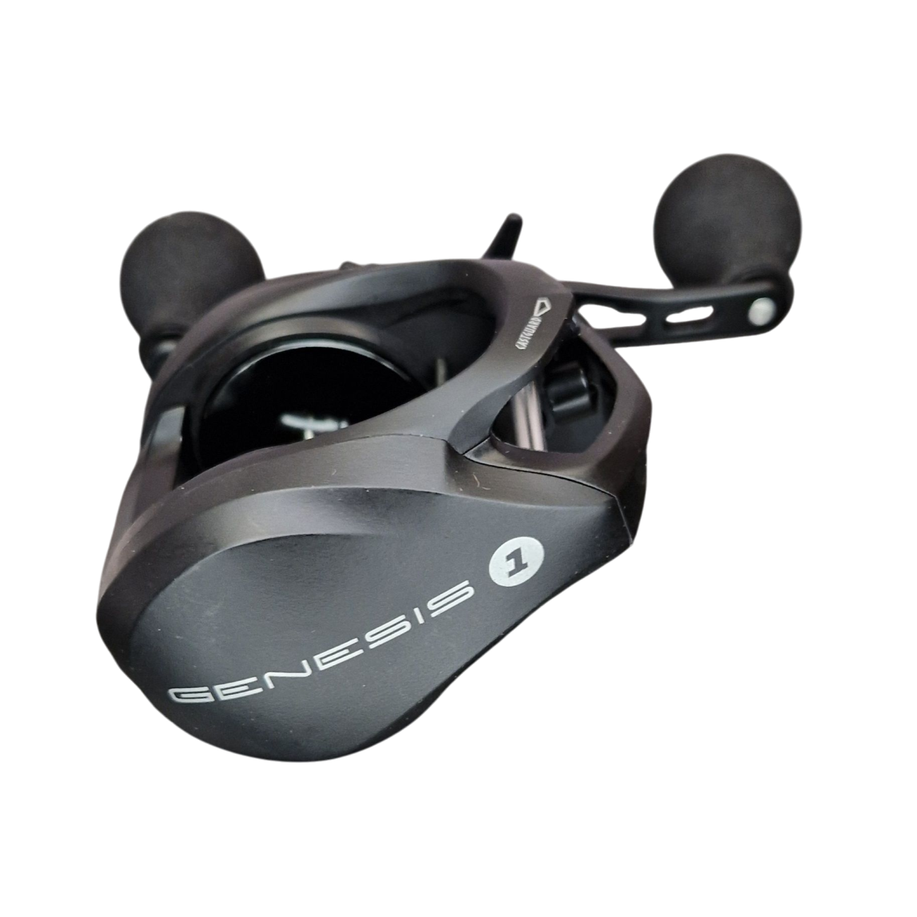 Köp Svivlo Genesis ONE 8.1:1 CastGuard 2.0 - LH på Miekofishing.se!