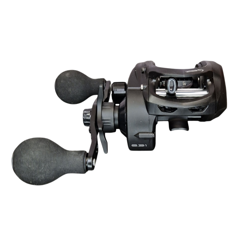 Köp Svivlo Genesis ONE 8.1:1 CastGuard 2.0 - RH på Miekofishing.se!