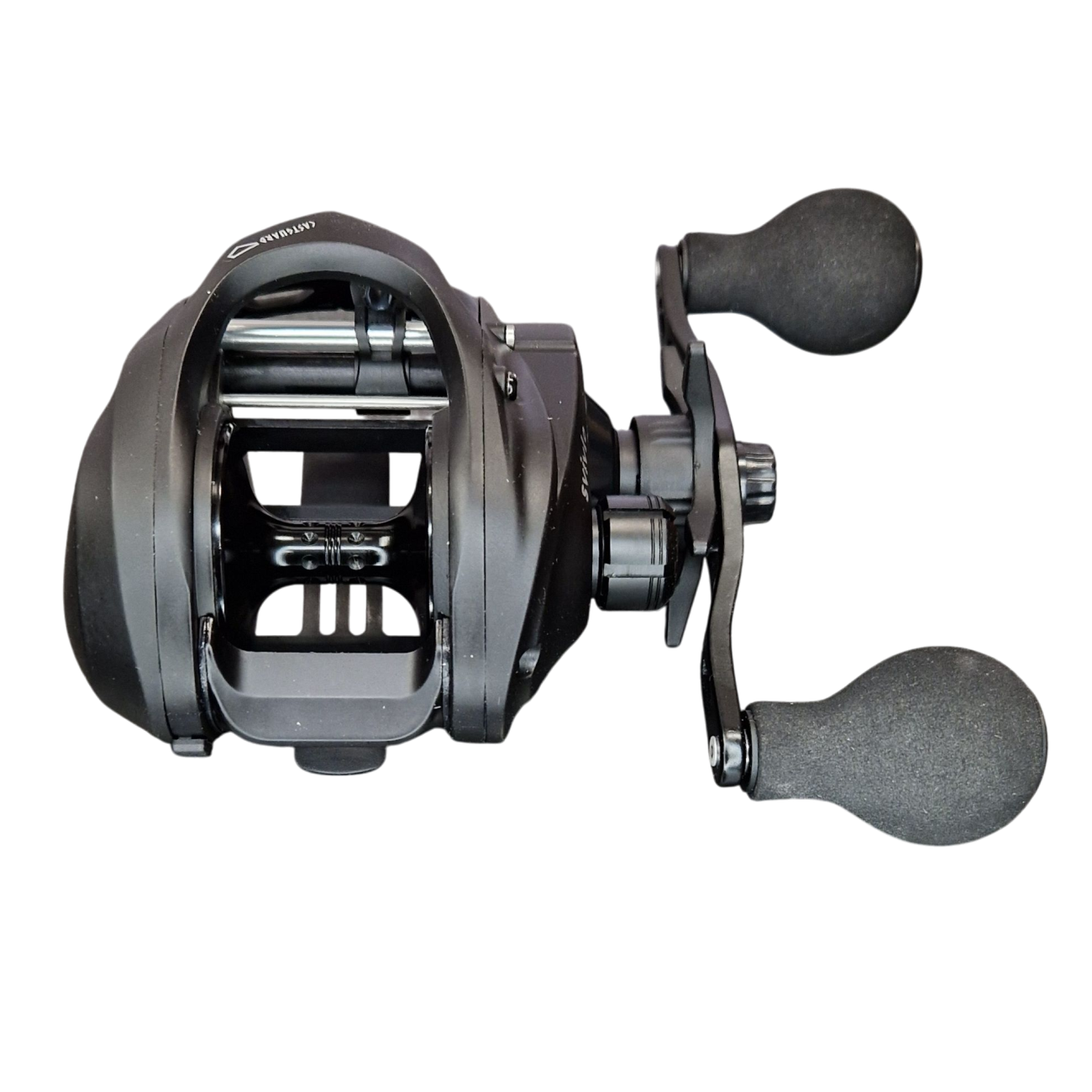 Köp Svivlo Genesis ONE 8.1:1 CastGuard 2.0 - RH på Miekofishing.se!