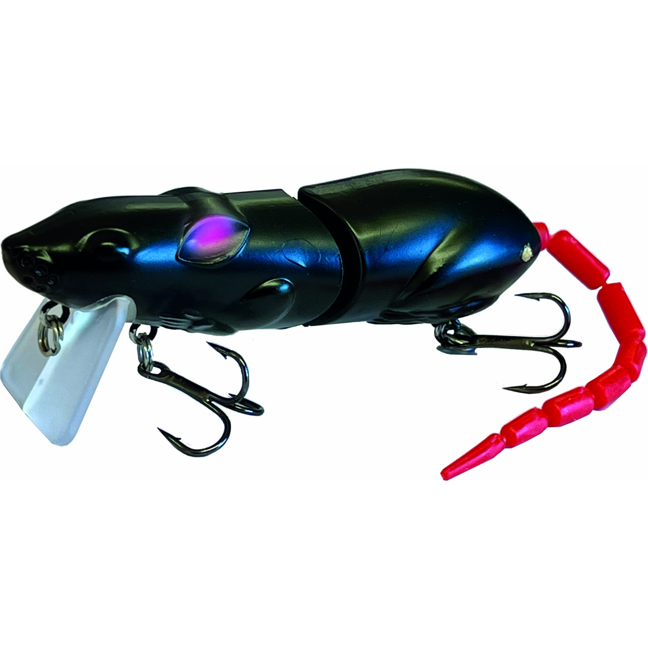 Köp Rattus Pro X 8 - Svart (Flytande) på Miekofishing.se!