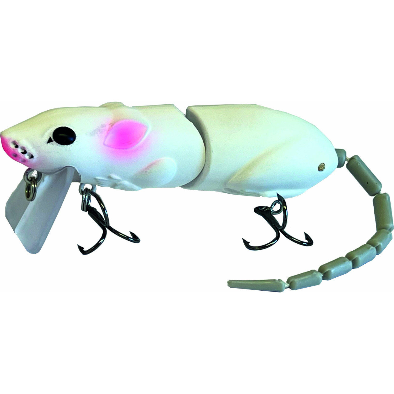 Köp Rattus Pro X 8 - Vit (Flytande) på Miekofishing.se!