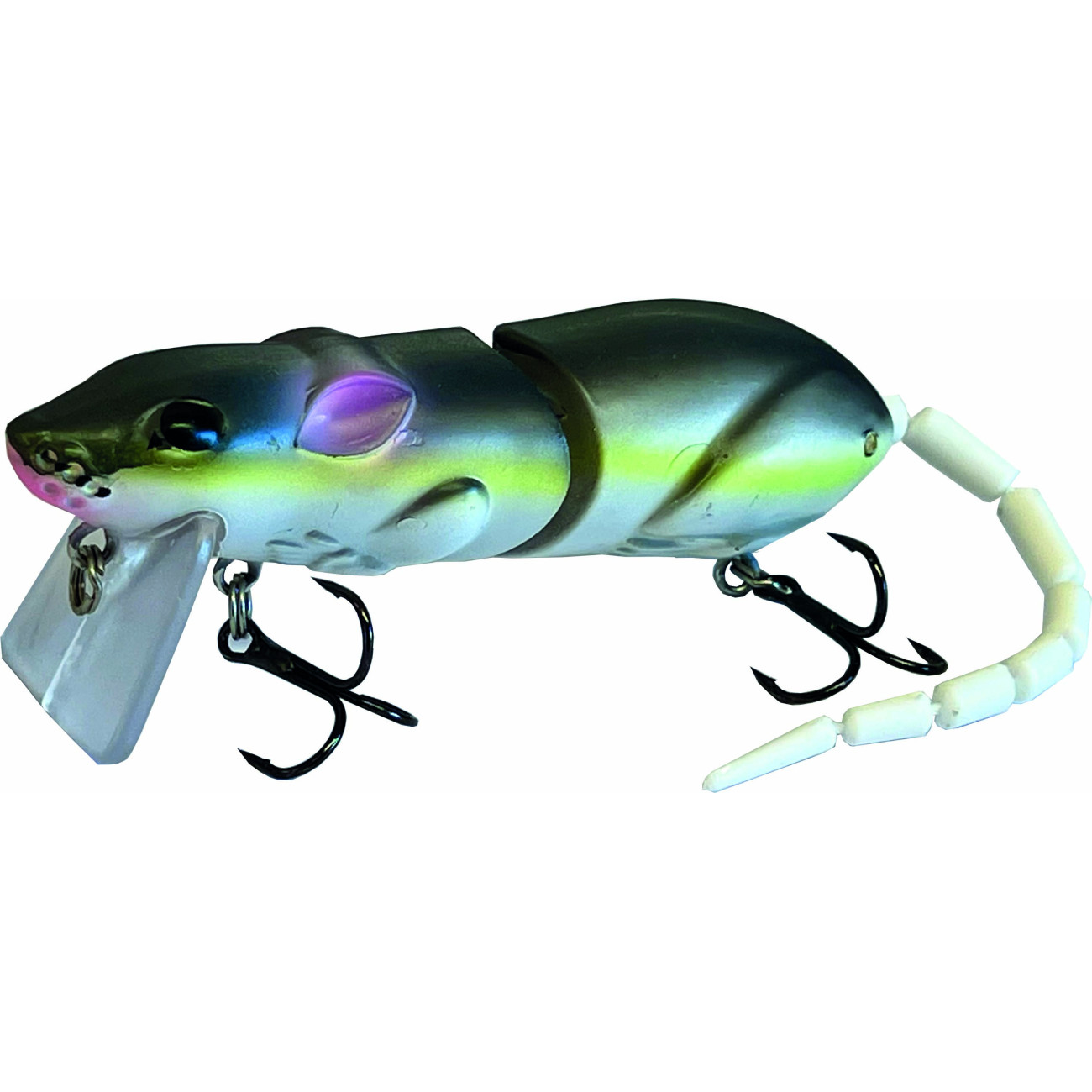 Köp Rattus Pro X 8 - Grå/Gul/Vit (Flytande) på Miekofishing.se!