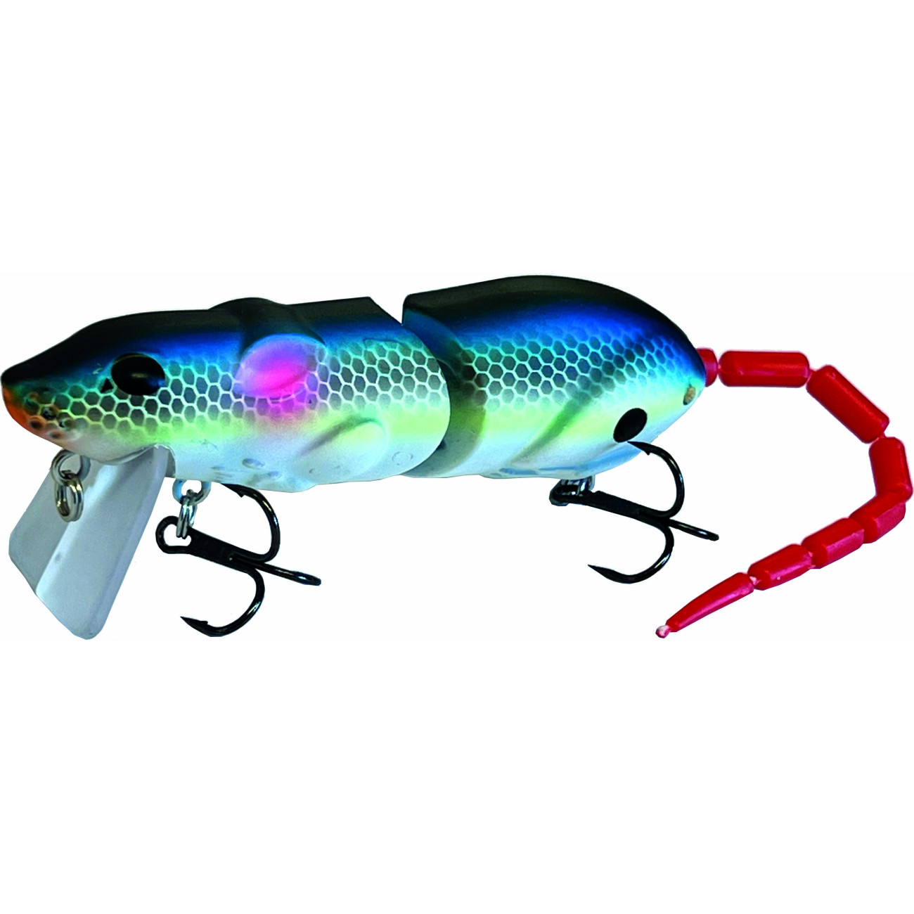 Köp Rattus Pro X 8 - Blå/Grå/Gul/Vit (Flytande) på Miekofishing.se!