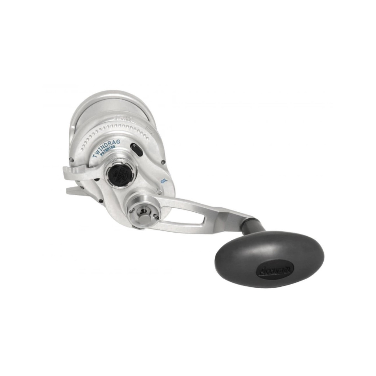 Köp Accurate Boss 2-Speed 500 Extreme - Havsfiskerulle på Mieko!