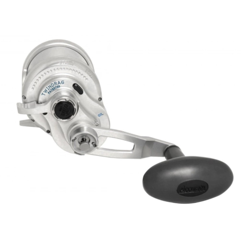 Köp Accurate Boss 2-Speed 500 Extreme - Havsfiskerulle på Mieko!