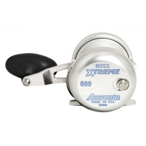 Köp Accurate Boss 2-Speed 500 Extreme - Havsfiskerulle på Mieko!