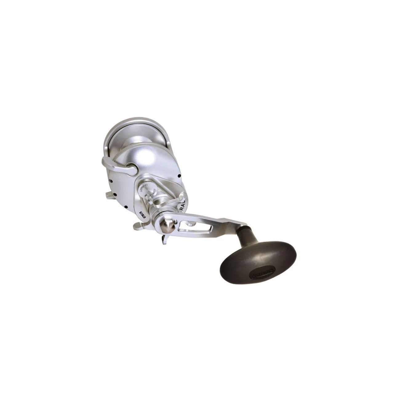 Köp Accurate Tern 2 Star Drag 500 - Havsfiskerulle på Miekofishing.se!