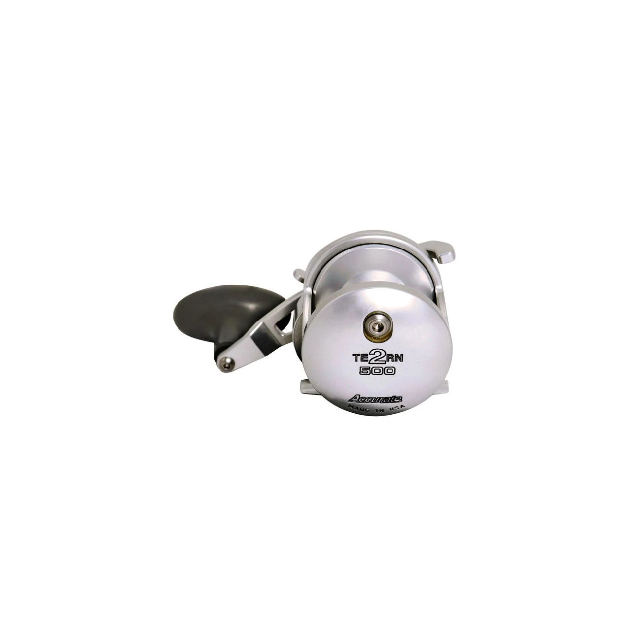 Köp Accurate Tern 2 Star Drag 500 - Havsfiskerulle på Miekofishing.se!