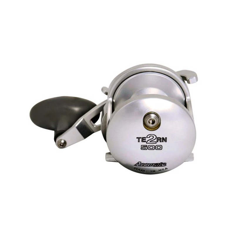 Köp Accurate Tern 2 Star Drag 500 - Havsfiskerulle på Miekofishing.se!