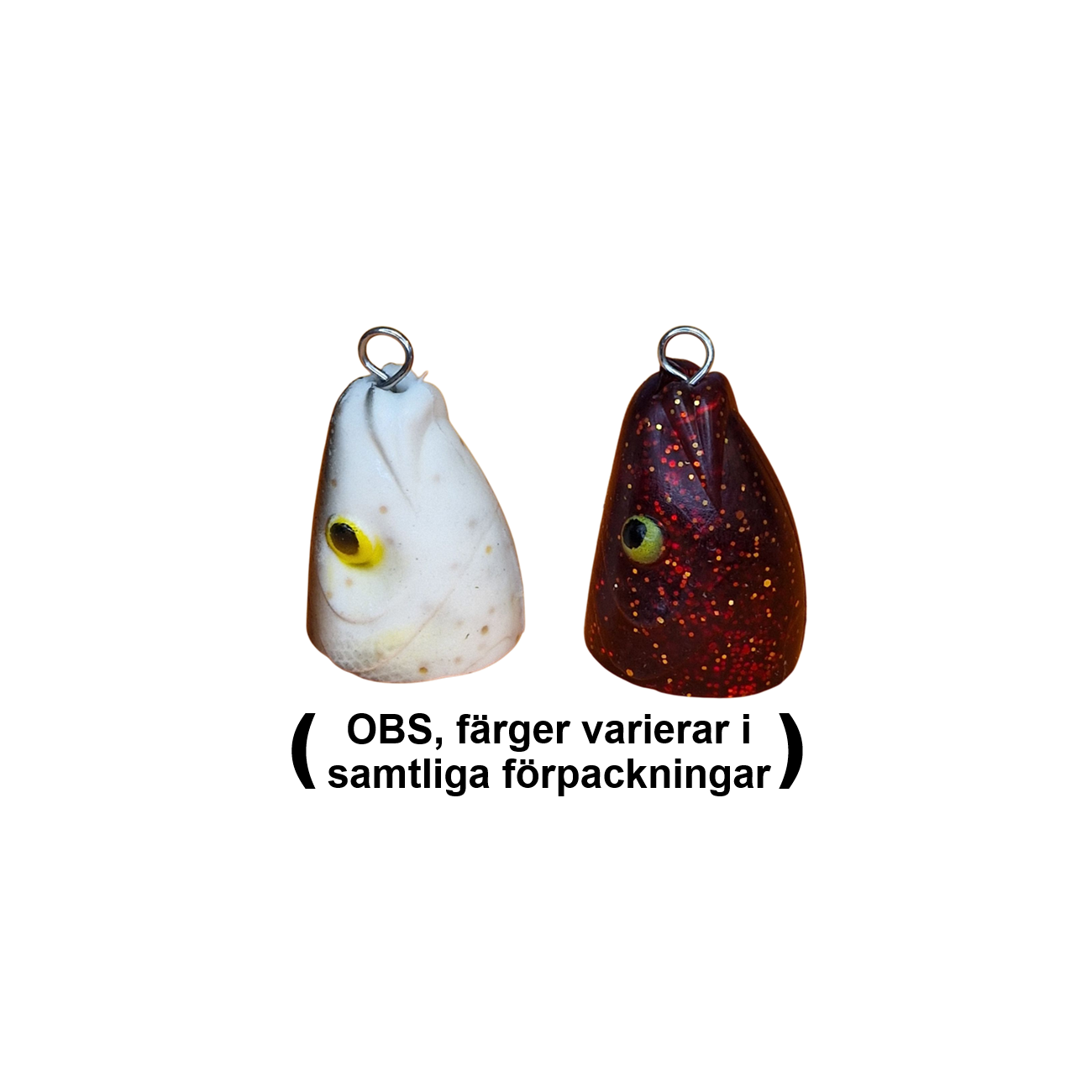 Köp IFISH Kastplugg 15g (2-pack) på MiEKOfishing.se!