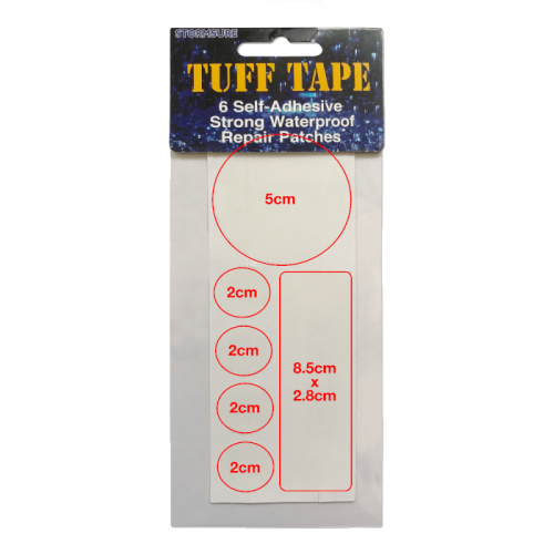Köp Stormsure TUFF Tape på Miekofishing