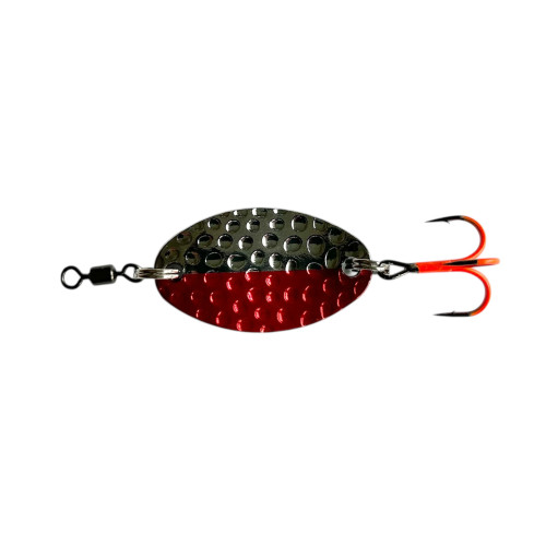 Köp Mieko Trout 12 gram - Silver/Röd på Miekofishing.se!
