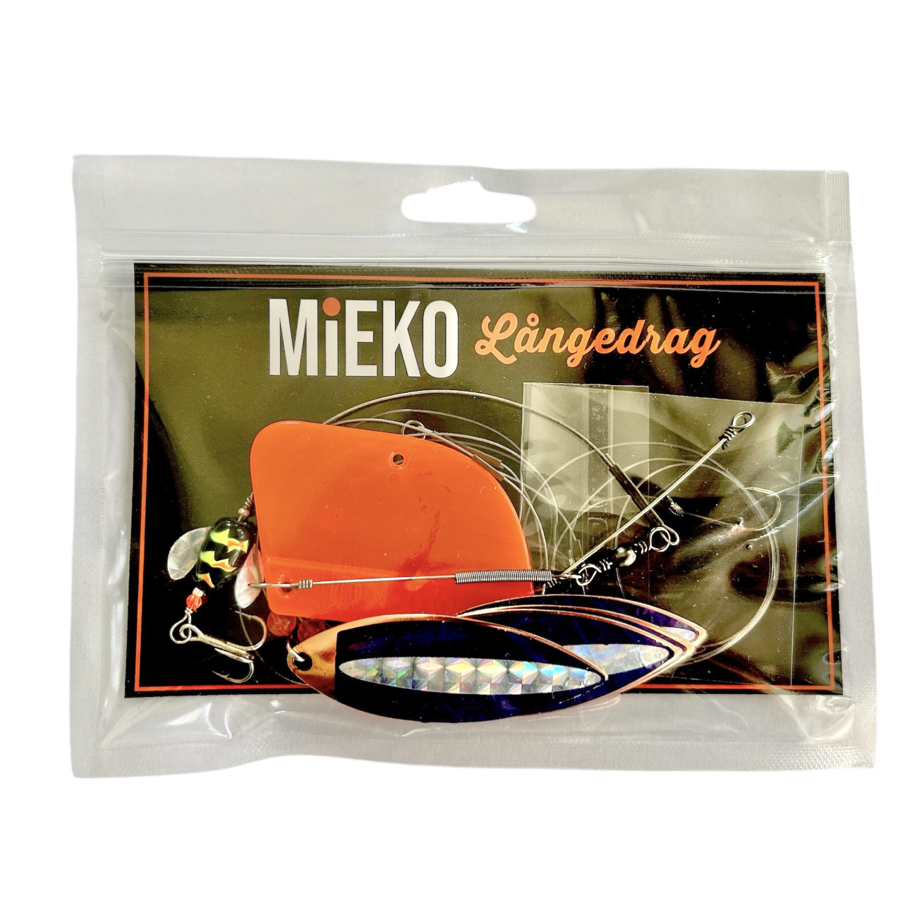 Köp Mieko Långedrag - Purple Magic (Spin-N-Glow) hos MIEKO!