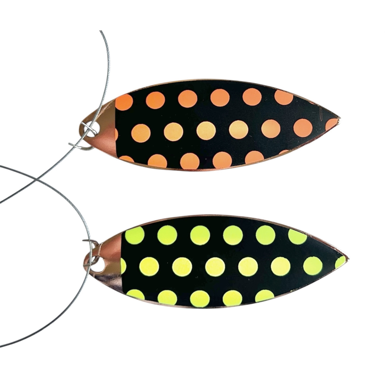 Köp Mieko Långedrag - Black Magic (Spin-N-Glow) hos MIEKO!