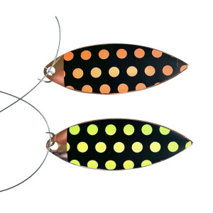 Köp Mieko Långedrag - Black Magic (Spin-N-Glow) hos MIEKO!