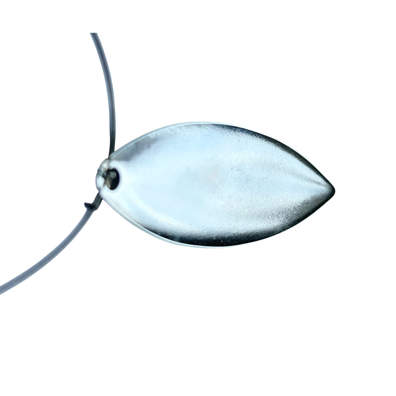 Köp Mieko Långedrag - Purple Silver Star (Spin-N-Glow) hos MIEKO!