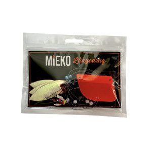 Köp Mieko Långedrag - White Pearl (Spin-N-Glow) hos MIEKO!