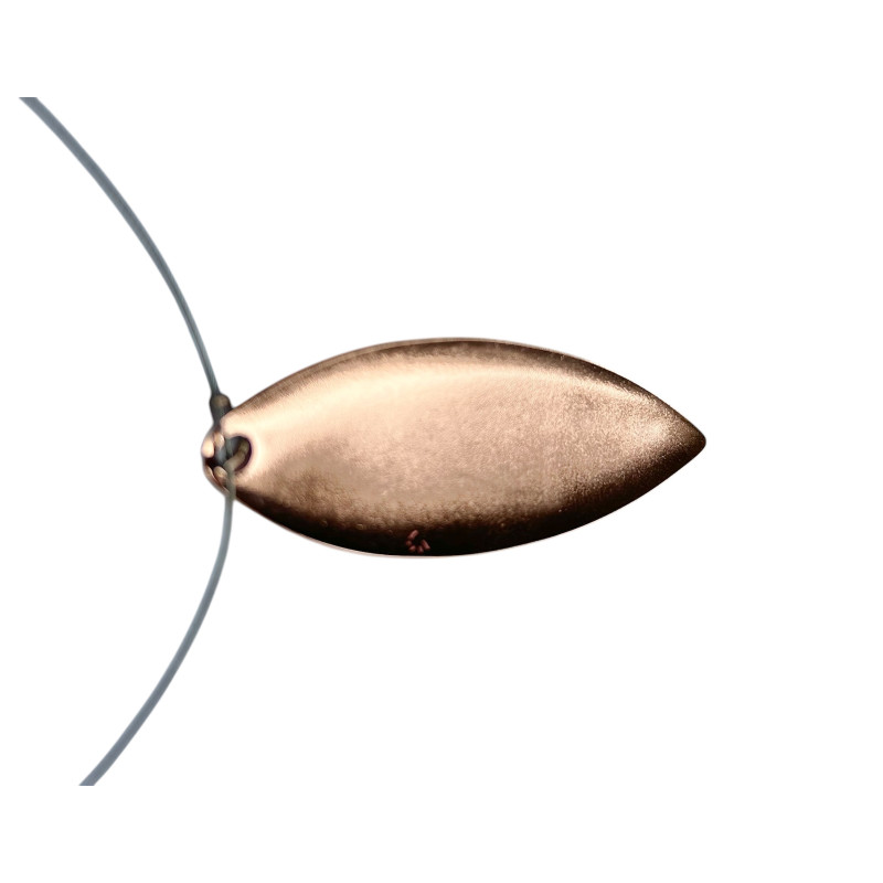 Köp Mieko Långedrag - White Pearl (Spin-N-Glow) hos MIEKO!