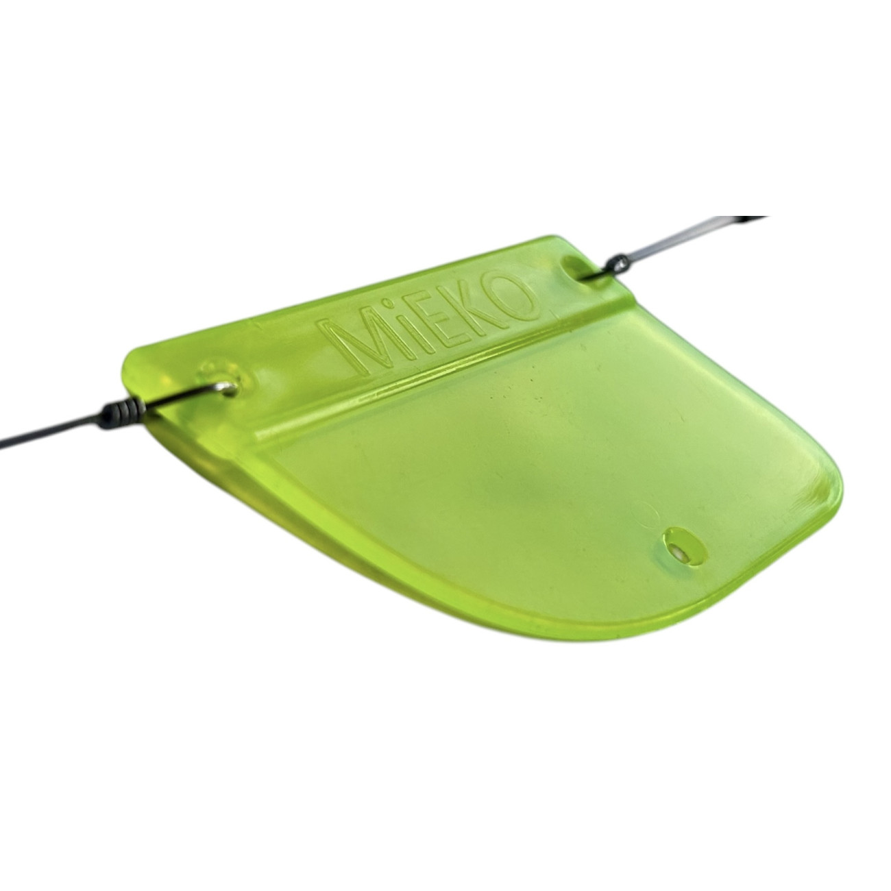 Köp Mieko Långedrag - Blue Rocket (Spin-N-Glow) hos MIEKO!