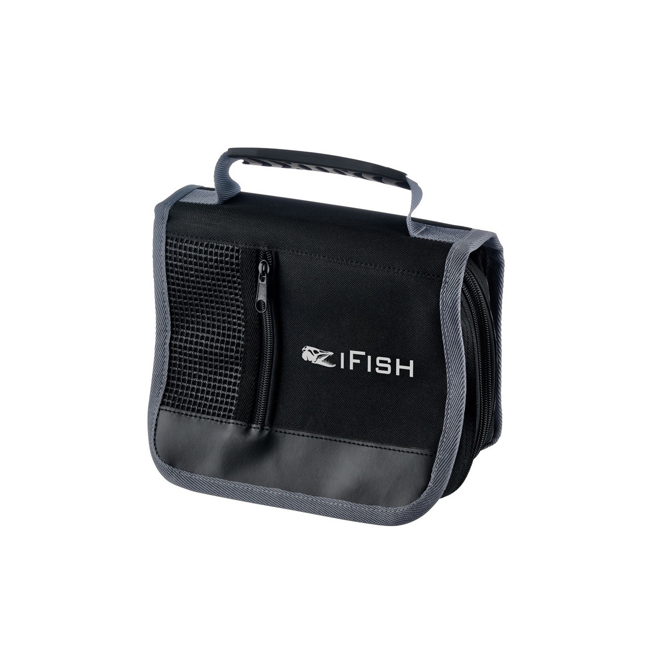 Köp IFISH Tacklemap Double - Tackelpärm på Miekofishing.se!