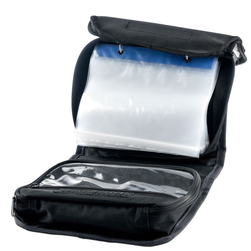 Köp IFISH Tacklemap Double - Tackelpärm på Miekofishing.se!