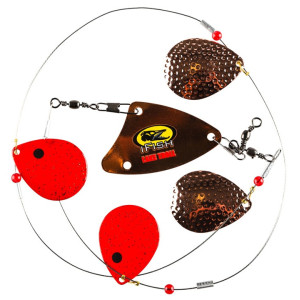 Köp ditt Långedrag I-Fish Virisen - ORANGE på Mieko Fishing!