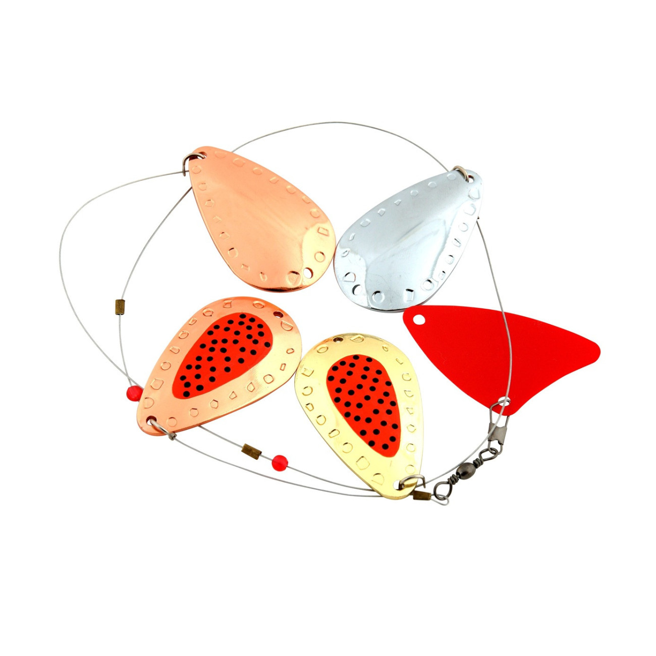 Köp Långedrag IFISH Rogen - DOT på Mieko Fishing!