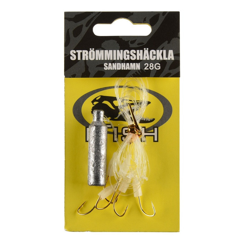 Köp IFISH Strömmingshäckla 28 gr Sandhamn på Miekofishing.se!