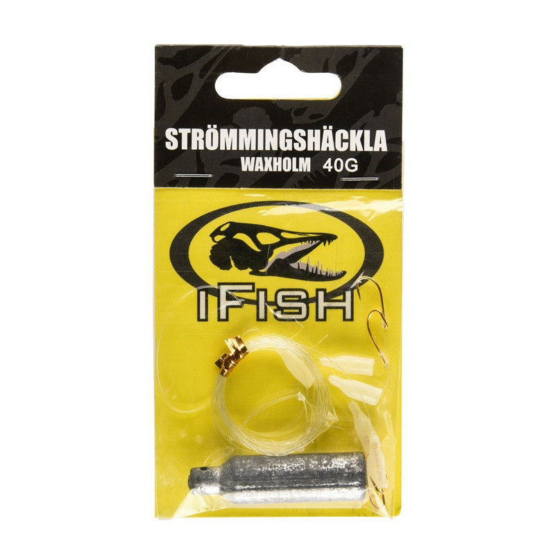 Köp IFISH Strömmingshäckla 40 gr Waxholm på Miekofishing.se!