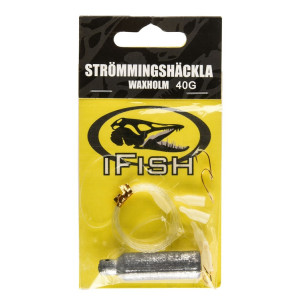 Köp IFISH Strömmingshäckla 40 gr Waxholm på Miekofishing.se!
