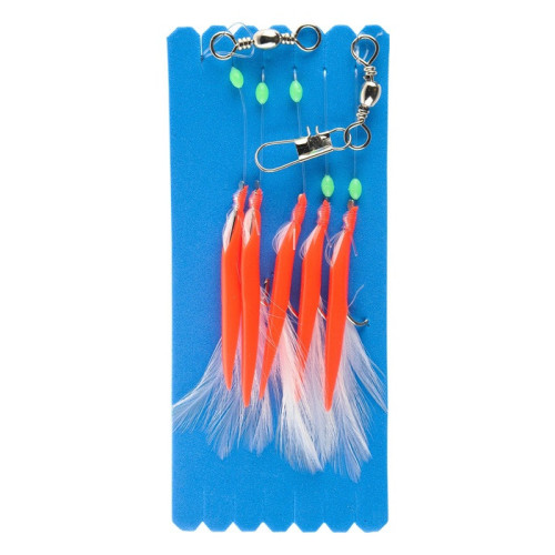 Köp IFISH Röde Orm 5/0 - Upphängare på Miekofishing.se!