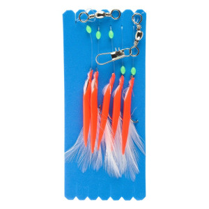 Köp IFISH Röde Orm 5/0 - Upphängare på Miekofishing.se!