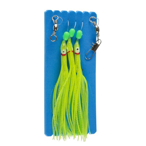 IFISH Tingeling Lime 5/0 - Upphängare på Miekofishing.se!